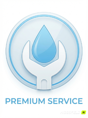 Handyman fixing a bathroom faucet, representing emergency plumbing repairs, drain unclogging, and leak detection services in Dubai Marina.